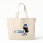 Volunteer for Change bags
