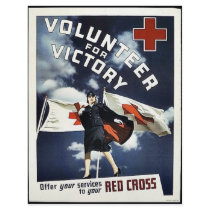 Volunteer For Victory flyers