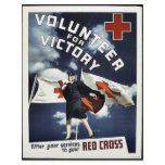 Volunteer For Victory Flyers