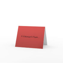 Volunteer Heart cards