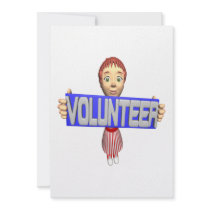 Volunteer Invite