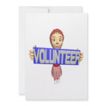 Volunteer Invite