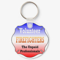 Volunteer keychains