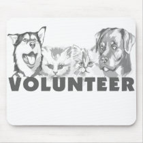 Volunteer Mousepads