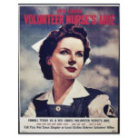 Volunteer Nurse's Aide Custom Flyer