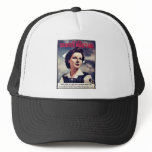 Volunteer Nurse's Aide hats