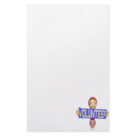 Volunteer Customized Stationery