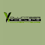 Volunteer Thailand Kids T Shirt