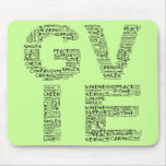 Volunteer: The Greatest Gift is Giving Yourself Mousepads