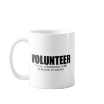 Volunteer - Tutor a democrat mugs by antiobama Volunteer - Tutor a democrat mugs