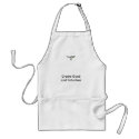 Volunteering aprons