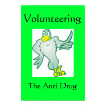 Volunteering posters