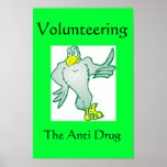 Volunteering posters