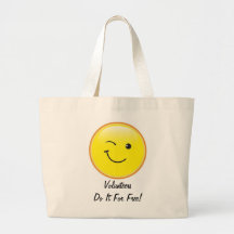 Volunteers Bag