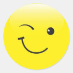 Volunteers Round Sticker