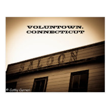 Voluntown, postal de Connecticut