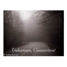 Voluntown, postal de Connecticut