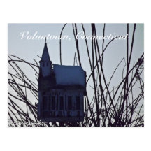 Voluntown, postal de Connecticut