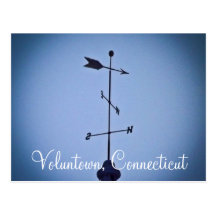 Voluntown, postal de Connecticut