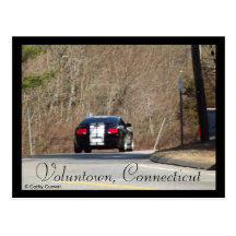 Voluntown, postal de Connecticut