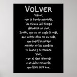 Volver Lyrics Print