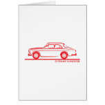 Volvo Amazon Card