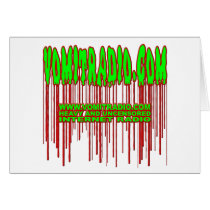 VOMITRADIO.COM cards by VomitRadio VOMITRADIO.COM cards