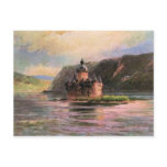 Von Astudin, Die Pfalz am Rhein Post Cards