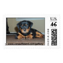 Von Aufstand Rottweilers postage