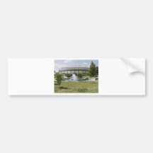 Von Braun Center Bumper Stickers