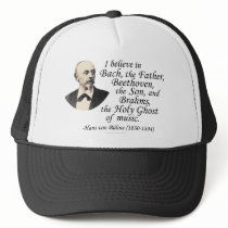 Von Bülow's "Holy Trinity" hats by geargems Von Bülow's "Holy Trinity" hats