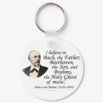 Von Bülow's "Holy Trinity" keychains by geargems Von Bülow's "Holy Trinity" keychains