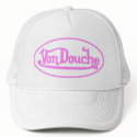 Von Douche Hat by DonCassES Von Douche Hat