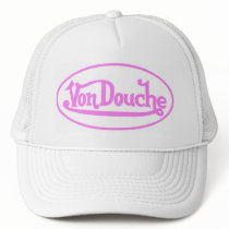 Von Douche Hat by DonCassES Von Douche Hat