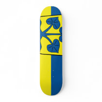 von Enger, Germany Skate Deck