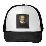 von Goethe "Truth" Quote Gifts Tees & Cards Mesh Hats