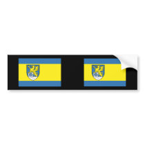 von Hiddenhausen, Germany bumper stickers