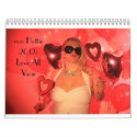 von Hottie 2012: Love All Year Calendar