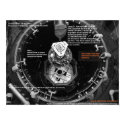 Von-II Graviton Space Craft posters