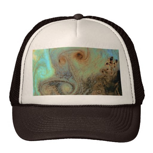 Von Karman <br> Mesh Hat