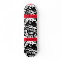 Von Knoblock PHANTOM Skateboard