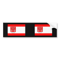 von Petershagen, Germany bumper stickers