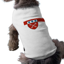 von Rahden, Germany pet clothing by bestflag von Rahden, Germany pet clothing