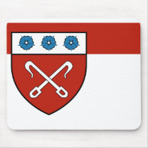 von Rahden, Germany mousepads by bestflag von Rahden, Germany mousepads