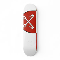 von Rahden, Germany skateboards