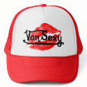 VON SEXY Hat