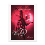 von Valentine - Love Everything About You Post Card