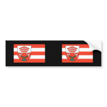 von Vlotho, Germany bumper stickers