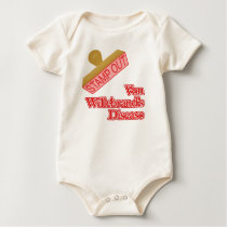 Von Willebrand's Disease t-shirts by shopaholicchick Von Willebrand's Disease t-shirts