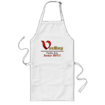VonAmp Apron - Cooks Are Rockin' Hot! aprons